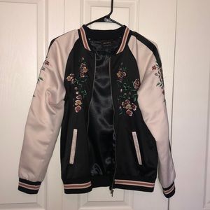 bomber jacket